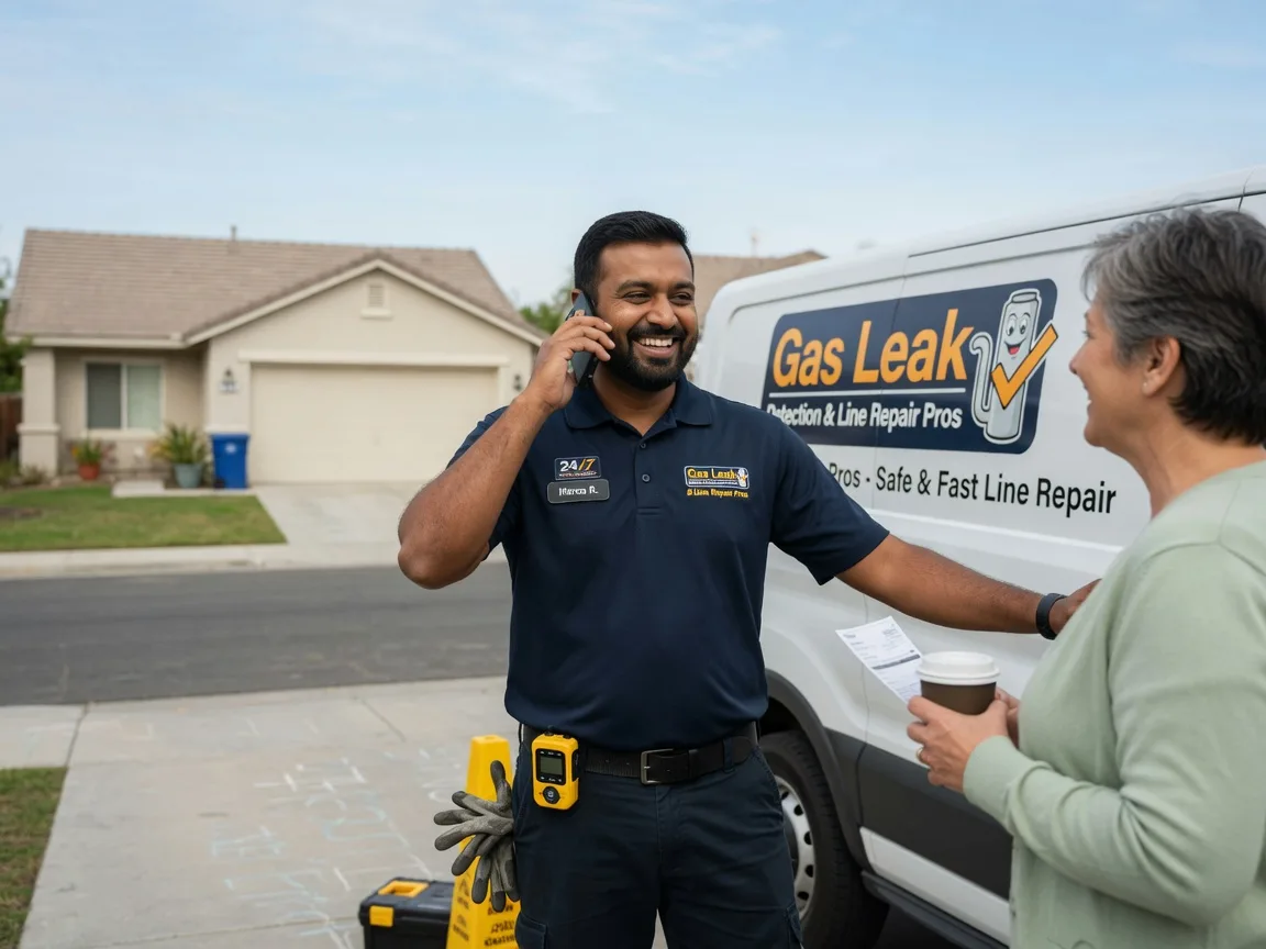 Gas Line Repair Loyal, OK FAQs
